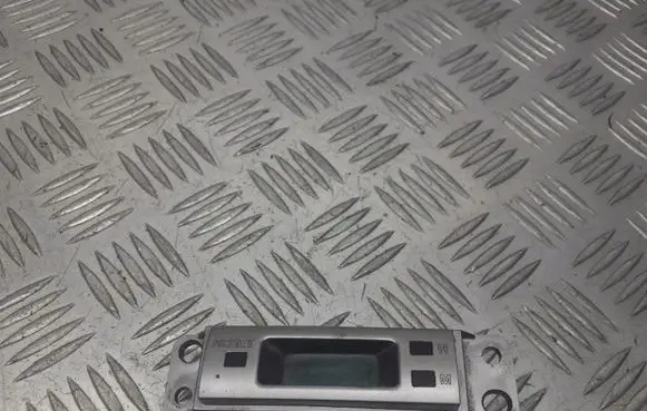 Mazda 2 Clock 8020302173
