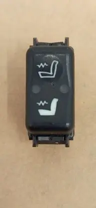 Mercedes-Benz SL R129 Seat heating switch 1298207610