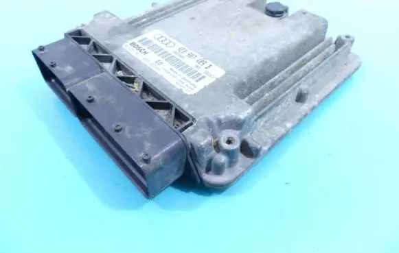 Audi A8 S8 D3 4E Engine control unit/module ECU 4E0907409B IMPRK1268273