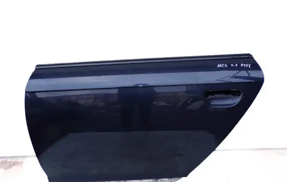 Audi A6 S6 C6 4F Rear door 4F0853763C 4F0863981A