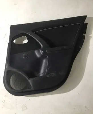 Toyota Avensis T270 Rear door card panel trim 6763805040