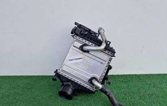 Mercedes-Benz Sprinter W907 W910 Intercooler radiator A6540103104