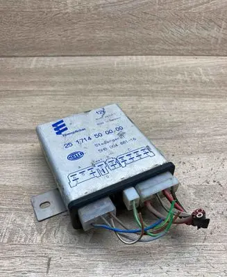 Volkswagen Transporter - Caravelle T4 Auxiliary heating control unit/module 251714500000 5HB00488116