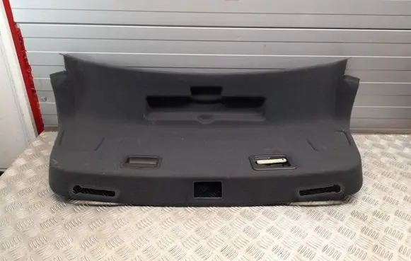Audi A6 S6 C7 4G Tailgate/boot cover trim set 4G5867975B