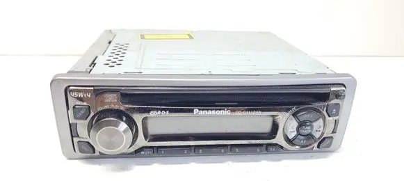 Mitsubishi Lancer Radio/CD/DVD/GPS head unit CQC1110AN