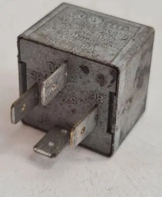 Skoda Roomster (5J) Other relay 20240072 141951251B 0MMM050