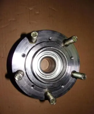 Mitsubishi Lancer Rear wheel ball bearing 