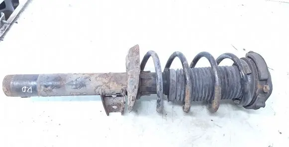 Volkswagen Golf V Front shock absorber with coil spring