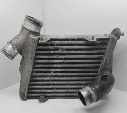 Audi A8 S8 D3 4E Intercooler radiator 4E0145805G