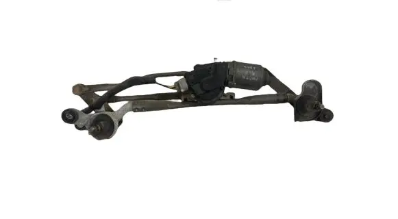 Mazda 5 Front wiper linkage and motor 1593000602