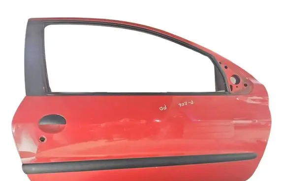 Peugeot 206 Door (2 Door Coupe) 