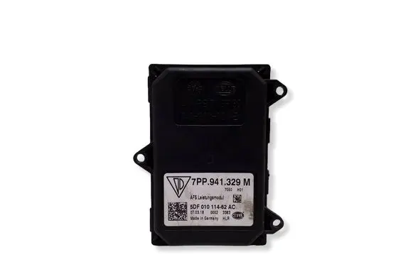 Audi Q3 8U Xenon control unit/module 7PP941329M 5DF01011462AC