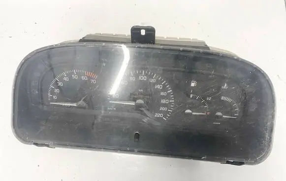 Renault Laguna I Speedometer (instrument cluster) 7700824301 09045629900