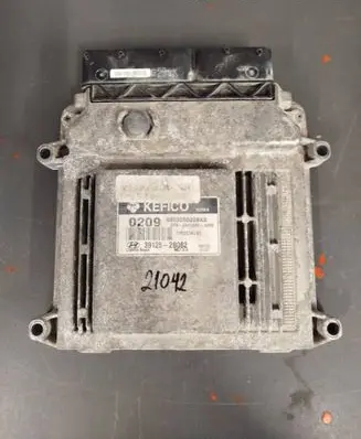 Hyundai ix20 Engine control unit/module 391252b062 39125-2b062