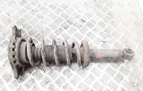 Nissan Primera Rear shock absorber with coil spring 