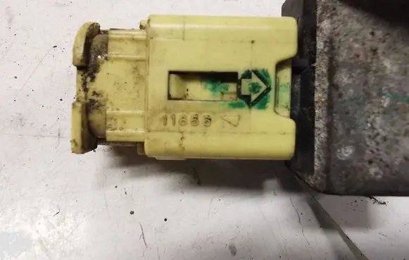 Nissan Qashqai Airbag deployment crash/impact sensor 11856