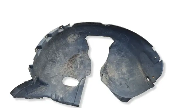 Seat Altea Front wheel arch liner splash guards 5P0809957