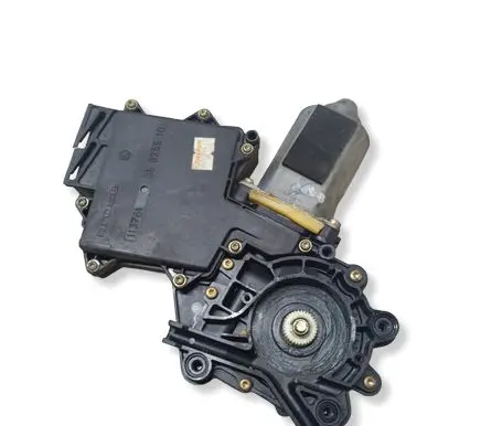 Volkswagen Sharan Front door window regulator with motor 7M0959801A 113765101 95VW14A389AB