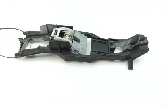 Mercedes-Benz CLK A209 C209 Front door coupe exterior handle/bracket 