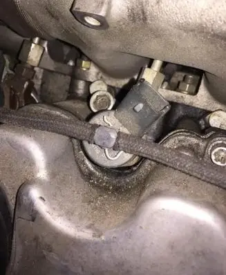 Alfa Romeo 156 Fuel injector 0445110119