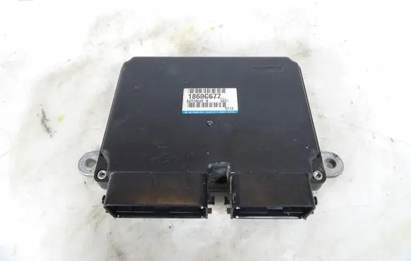 Mitsubishi ASX Engine control unit/module ECU 1860C677