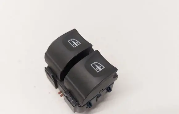 Electric window control switch