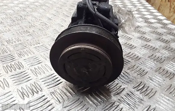 Toyota Yaris Air conditioning (A/C) compressor (pump) 4472206534