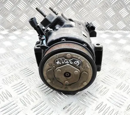 Ford Transit VII Air conditioning (A/C) compressor (pump) GK2119D629BE 4472808891