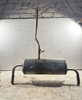 Toyota RAV 4 (XA50) Muffler/silencer 12521