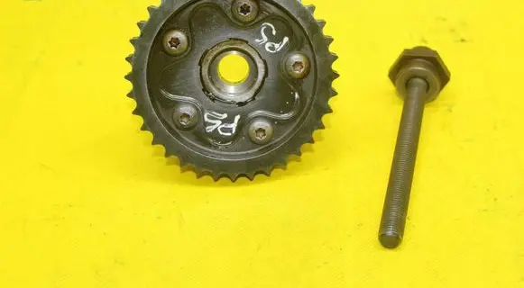 Porsche Cayenne (9PA) Camshaft vanos timing valve 94810505104