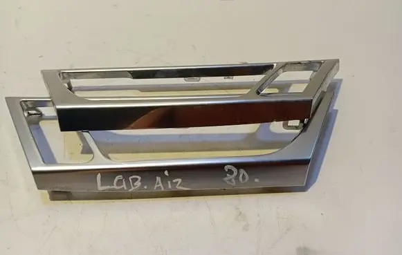 Audi A6 S6 C6 4F Other rear door trim element 4F0867498R 4F0867497L