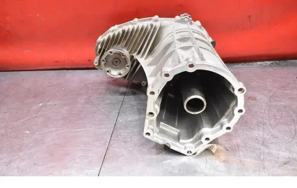 Audi Q7 4L Gearbox transfer box case 0BU341010