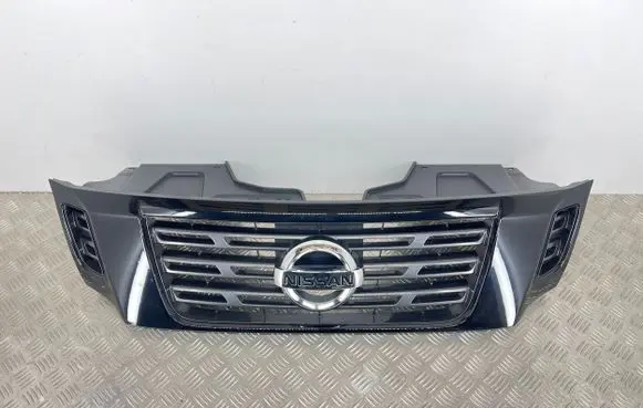 Nissan Navara D23 Front bumper upper radiator grill 623105JU1C 623105JT0A 623105JJ1B