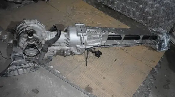 Audi R8 4S Rear differential