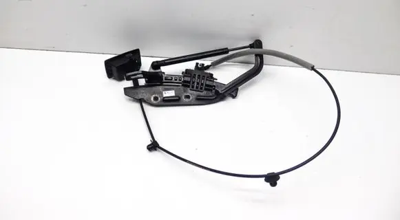 BMW iX3 G08 Rear seat headrest 7404186 51285310