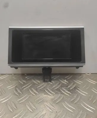 Audi A6 S6 C7 4G Screen/display/small screen