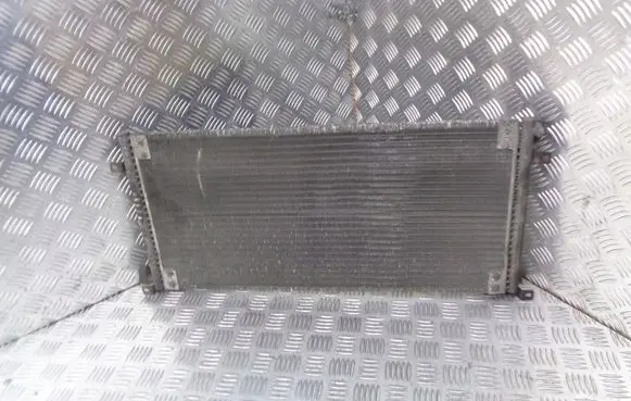 Iveco Daily 3rd gen A/C cooling radiator (condenser) 
