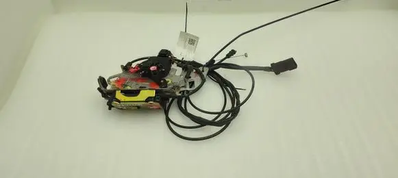 Chrysler Grand Voyager IV Rear door lock 800786