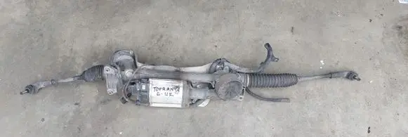 Volkswagen Touran II Steering rack 1K0909144J 7805501470
