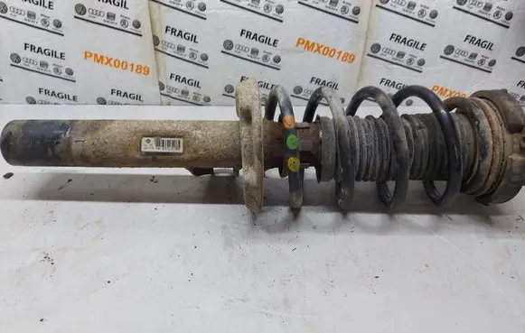 Volkswagen PASSAT B6 Front shock absorber/damper 3C0413031AE