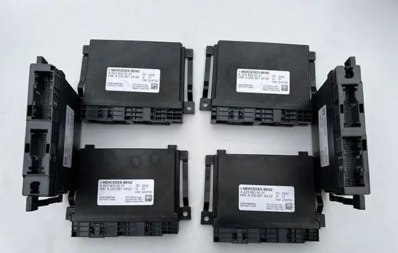 Mercedes-Benz A W177 Other control units/modules