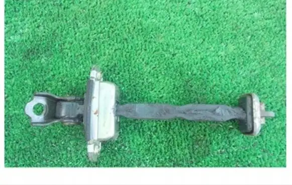 Nissan Maxima Front door window regulator with motor