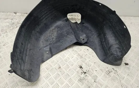 Volkswagen Polo V 6R Rear arch fender liner splash guards 6R0810971B