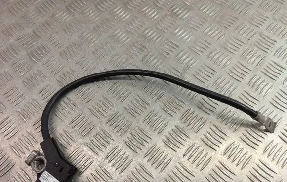 BMW X3 F25 Negative earth cable (battery) 9302356