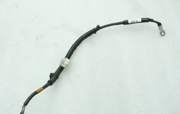 Mazda 6 Negative earth cable (battery) GHT667EW0A
