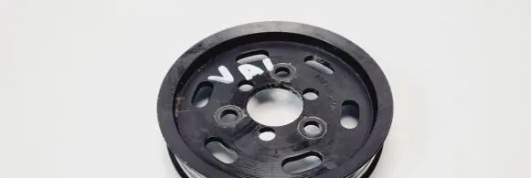 Volkswagen PASSAT B5 Power steering pump pulley 038145255D
