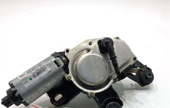 Audi A3 S3 8P Rear window wiper motor 8E9955711C