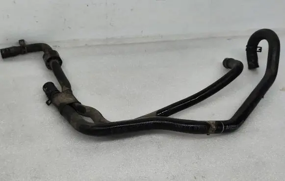 Audi A3 S3 8L Power steering hose/pipe/line 1J0422887F
