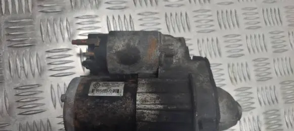 Nissan Juke I F15 Starter motor 233006867R M000TD0375