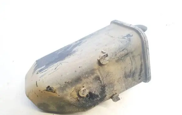 Volkswagen Golf Plus Active carbon filter fuel vapour canister 1k0201813